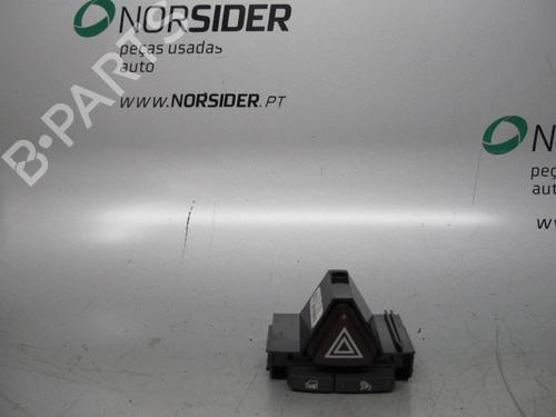 Used Warning switch OPEL CORSA D (S07) [2006-2015]  19187390