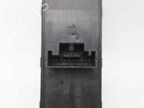 Left front window switch SKODA OCTAVIA III Combi (5E5, 5E6) 1.6 TDI | BP29761017I27 