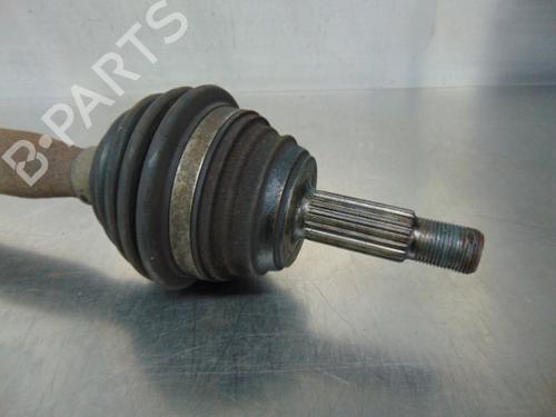Right front driveshaft VW POLO (6N2) 1.9 D | BP19200493M39 