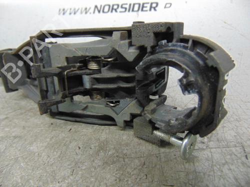 Front left exterior door handle VW POLO (9N_, 9A_)  | BP19188913C128 