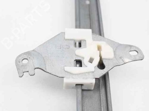 Rear left window mechanism NISSAN QASHQAI / QASHQAI +2 I (J10, NJ10, JJ10E) 1.6 dCi | BP19221875C24 