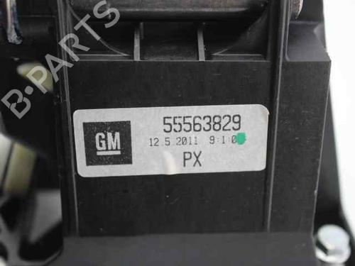 Gear lever OPEL INSIGNIA A Sports Tourer (G09)  | BP19238152M90 