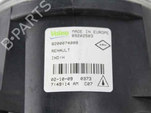 Left front fog light RENAULT MEGANE III Hatchback (BZ0/1_, B3_) 1.5 dCi (BZ0C) | BP34410062C30 - Image 8