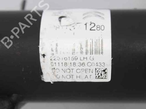 Left front shock absorber CITROËN C3 III (SX) 1.2 VTi 82 | BP32100835M16  - Image 7