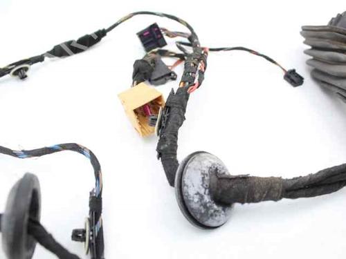 Wiring harness VW POLO (9N_, 9A_)  | BP19227491E16 