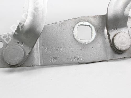 Hinge/Door check strap FORD FIESTA VI (CB1, CCN)  | BP19208553C146 