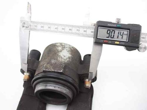 Right front brake caliper SEAT IBIZA V (KJ1, KJG) 1.0 TSI | BP19239559M104 
