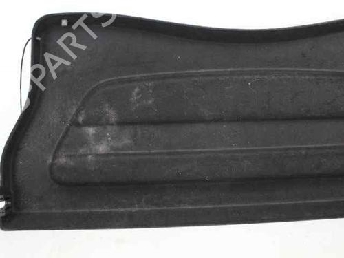 Rear parcel shelf RENAULT CLIO IV (BH_) 1.5 dCi 90 | BP31121478C85 