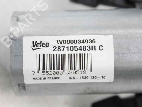 Viskermotor bagrude RENAULT CLIO IV (BH_) 0.9 TCe 90 (BHNF, BHMA, BHMH, BHJK, BHJR) | BP29986912M102