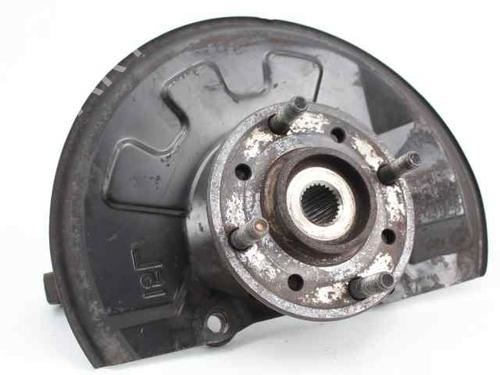 Used Left front steering knuckle VOLVO S40 I (644) 1.6 (105 hp) 19216504