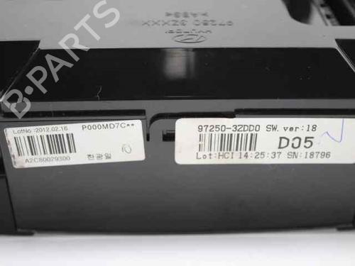 Climate control HYUNDAI i40 I CW (VF)  | BP19234551I5 
