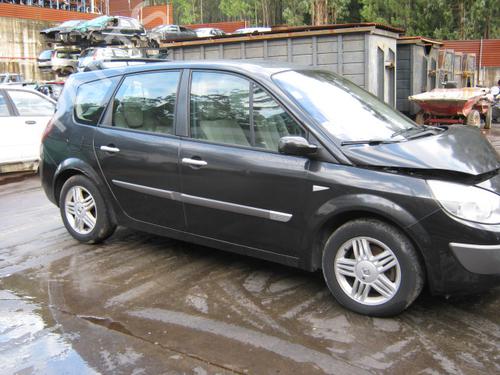 Venstre bagtil støddæmper RENAULT GRAND SCÉNIC II (JM0/1_) 1.5 dCi (JM02, JM13) | BP19191980M18 