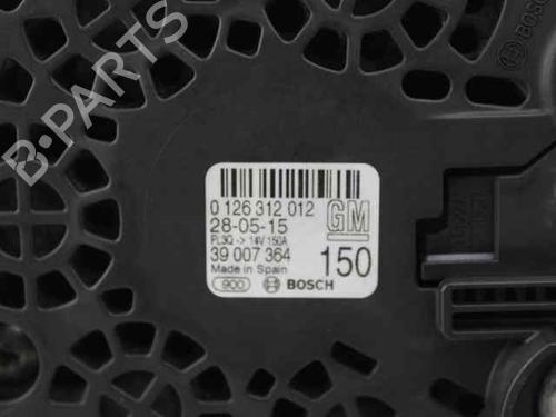 Generator OPEL CORSA E (X15) 1.3 CDTI (08, 68) | BP38077835M7 - Image 6