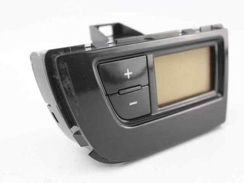 Climate control CITROËN C4 Picasso I MPV (UD_) 1.6 HDi 110 | BP29873159I5