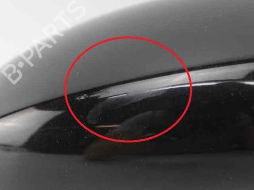 Right mirror OPEL CORSA E (X15) 1.4 (08, 68) | BP29818532C27 