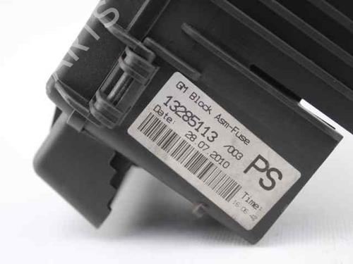 Fuse box OPEL INSIGNIA A Saloon (G09) 2.0 CDTI (69) | BP21756064E1 