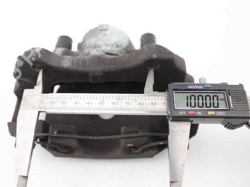 Left front brake caliper OPEL CORSA E (X15)  | BP29818608M105