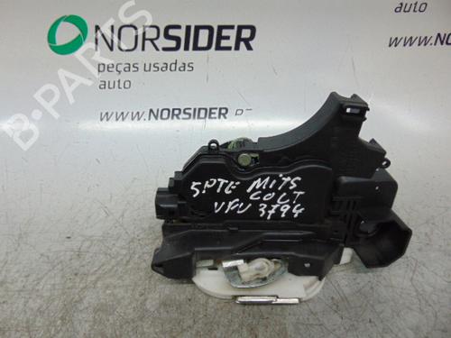 Used Rear left lock MITSUBISHI COLT VI (Z3_A, Z2_A) 1.3 (Z21A) (95 hp) 19187995