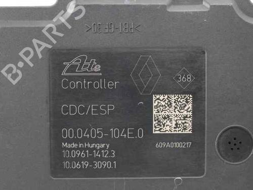 ABS pump RENAULT MEGANE III Hatchback (BZ0/1_, B3_) 1.5 dCi (BZ0C) | BP34410086M43  - Image 7