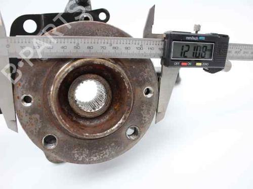 Right front steering knuckle RENAULT CLIO IV Grandtour (KH_) 0.9 TCe 90 | BP19246657M26 
