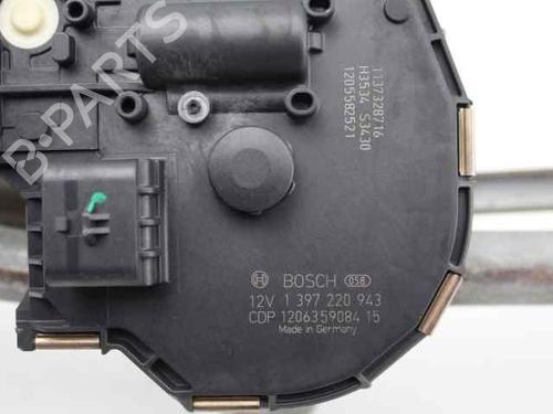 Front wiper motor BMW 5 Touring (F11)  | BP19229674M29 