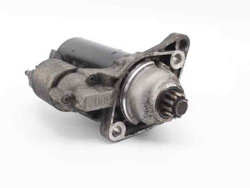 Used Starter VW GOLF VI (5K1) 1.6 TDI (105 hp) 19220211