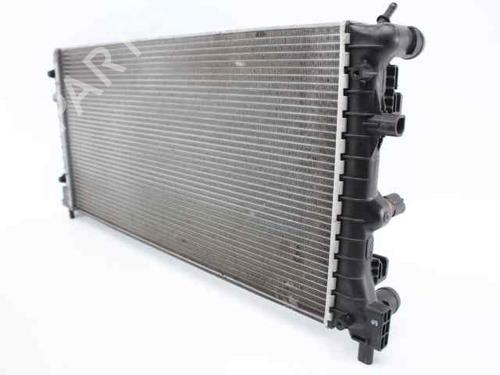 Water radiator VW POLO V (6R1, 6C1)  | BP19239837M31 