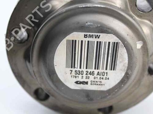 Left rear driveshaft BMW 3 (E46) 320 d | BP19216197M40 