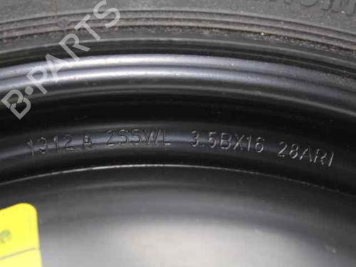 Rim PEUGEOT 308 II (LB_, LP_, LW_, LH_, L3_) 1.6 HDi / BlueHDi 115 | BP29109924C45 