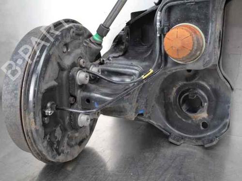 Rear axle CITROËN C4 CACTUS 1.2 THP 110 | BP36029162M2 - Image 2