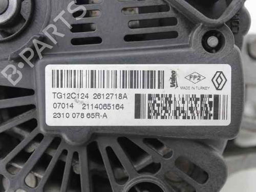 Alternator RENAULT CLIO IV Grandtour (KH_) 1.5 dCi 90 (KHN3, KHN4) | BP28504914M7