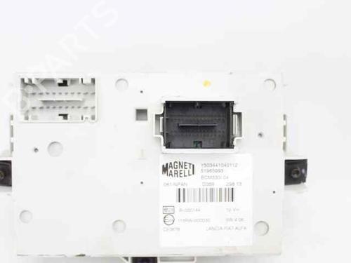 Electronic module FIAT 500L (351_, 352_) 1.6 D Multijet (199LYD1B) | BP33059910M83  - Image 8