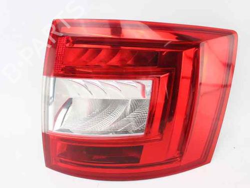 Right taillight SKODA OCTAVIA III Combi (5E5, 5E6) 1.6 TDI | BP29761043C35 