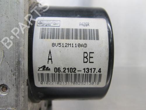 ABS pump FORD FIESTA VI (CB1, CCN)  | BP19196690M43 
