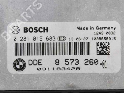 Electronic module BMW 1 (F20) 114 d | BP39603129M83 - Image 4