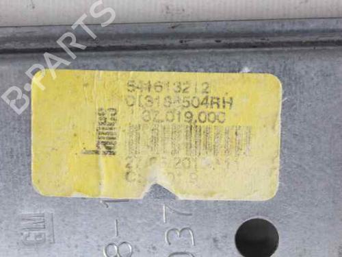 Rear right window mechanism OPEL CORSA E (X15) 1.3 CDTI (08, 68) | BP38077880C25 - Image 2