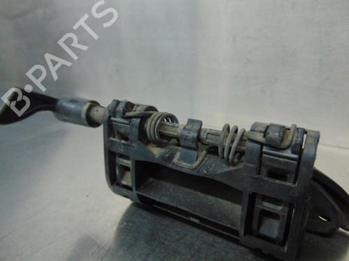 Rear left exterior door handle PEUGEOT 206 Hatchback (2A/C) 1.1 i | BP19192466C130 