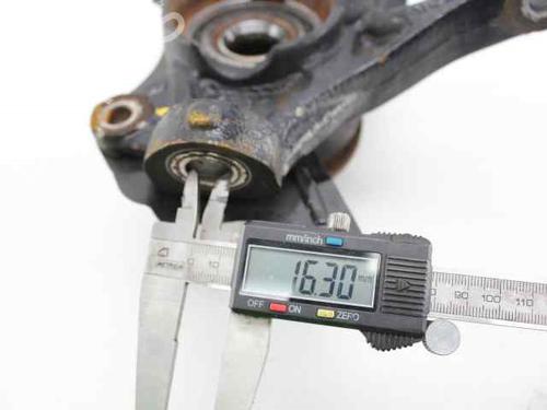 Right front steering knuckle HYUNDAI i20 II (GB, IB) 1.1 CRDi | BP19219133M26 