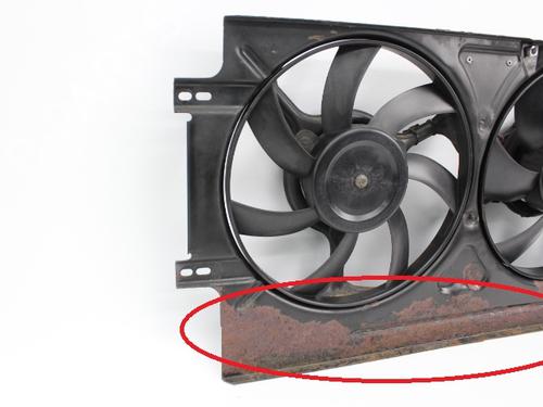 Radiator fan SEAT CORDOBA (6K2) 1.6 | BP19209196M35 