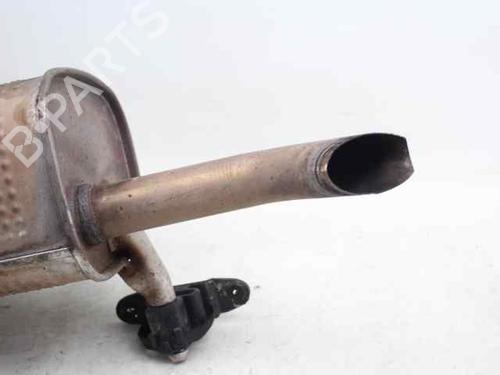 Exhaust system PEUGEOT 2008 I (CU_) 1.2 VTi | BP39626430M121 - Image 6