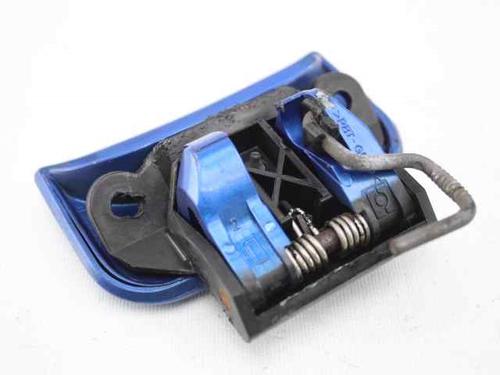 Front right exterior door handle CITROËN SAXO (S0, S1) 1.5 D | BP19228178C129 