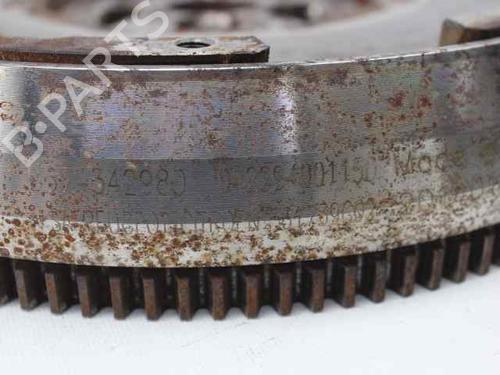 Flywheel PEUGEOT 2008 I (CU_) 1.6 HDi | BP29320721M101 