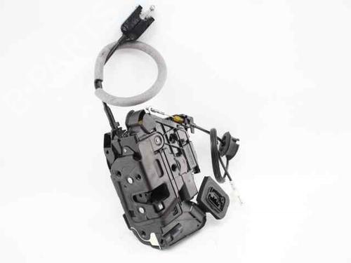 Used Front right lock SEAT LEON ST (5F8) 1.6 TDI (105 hp) 19242268