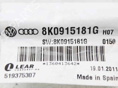 Cable AUDI A1 (8X1, 8XK) 1.6 TDI | BP37651241E12 - Image 5