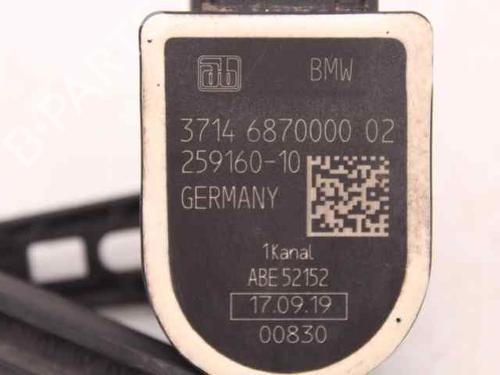 Electronic module BMW 1 (F40) 116 d | BP37503013M83 - Image 9