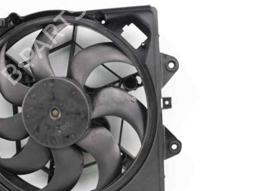 Radiator fan FIAT BRAVO II (198_) 1.9 D Multijet (198AXB1A) | BP19231564M35 