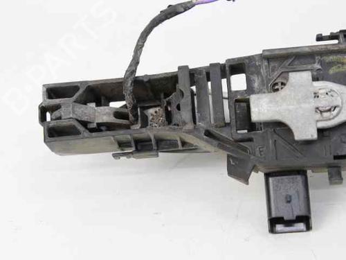 Rear left exterior door handle RENAULT MEGANE II Estate (KM0/1_) 1.5 dCi (KM16, KM1E) | BP19204313C130 