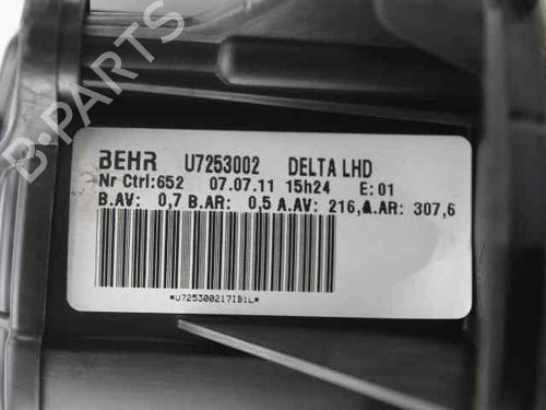 Heater blower motor OPEL ASTRA J (P10) 1.3 CDTI (68) | BP29320877M62 