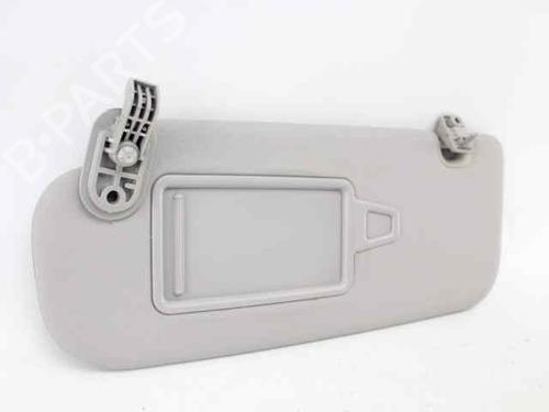 Left sun visor KIA CEE'D (JD) 1.6 CRDi 136 | BP39700050I1 - Image 2