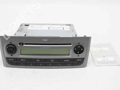 Used Radio FIAT GRANDE PUNTO (199_) 1.3 D Multijet (75 hp) 31962790